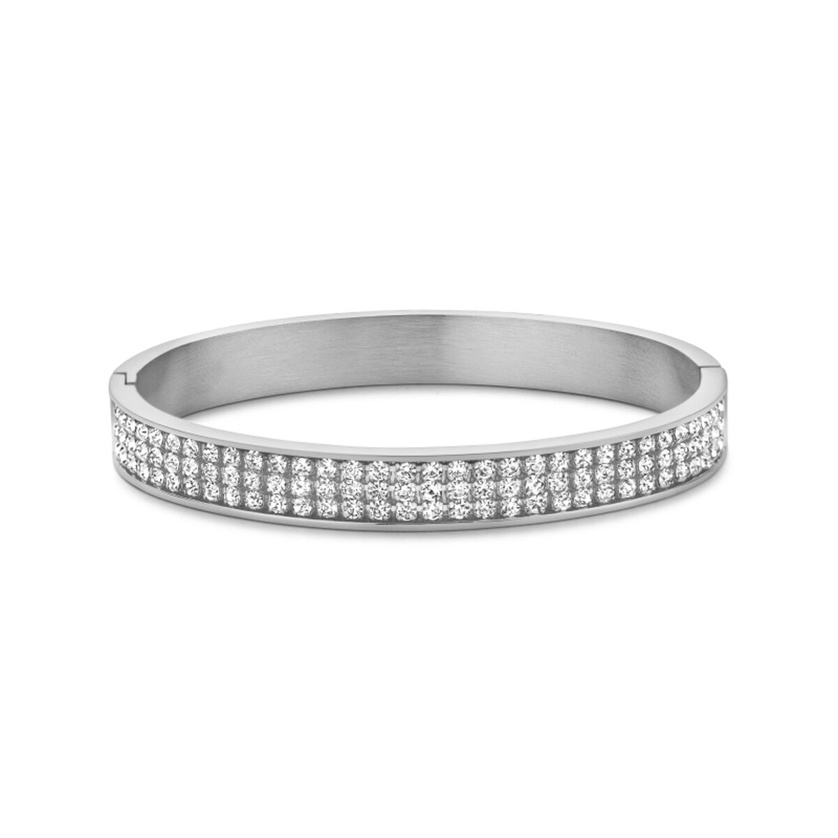 Damarmband CO88 Collection 8CB-91084 Silvrig