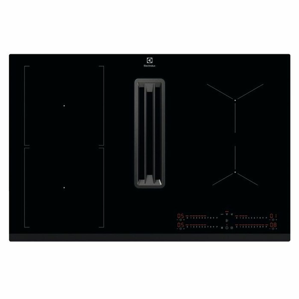 Induktionshäll Electrolux