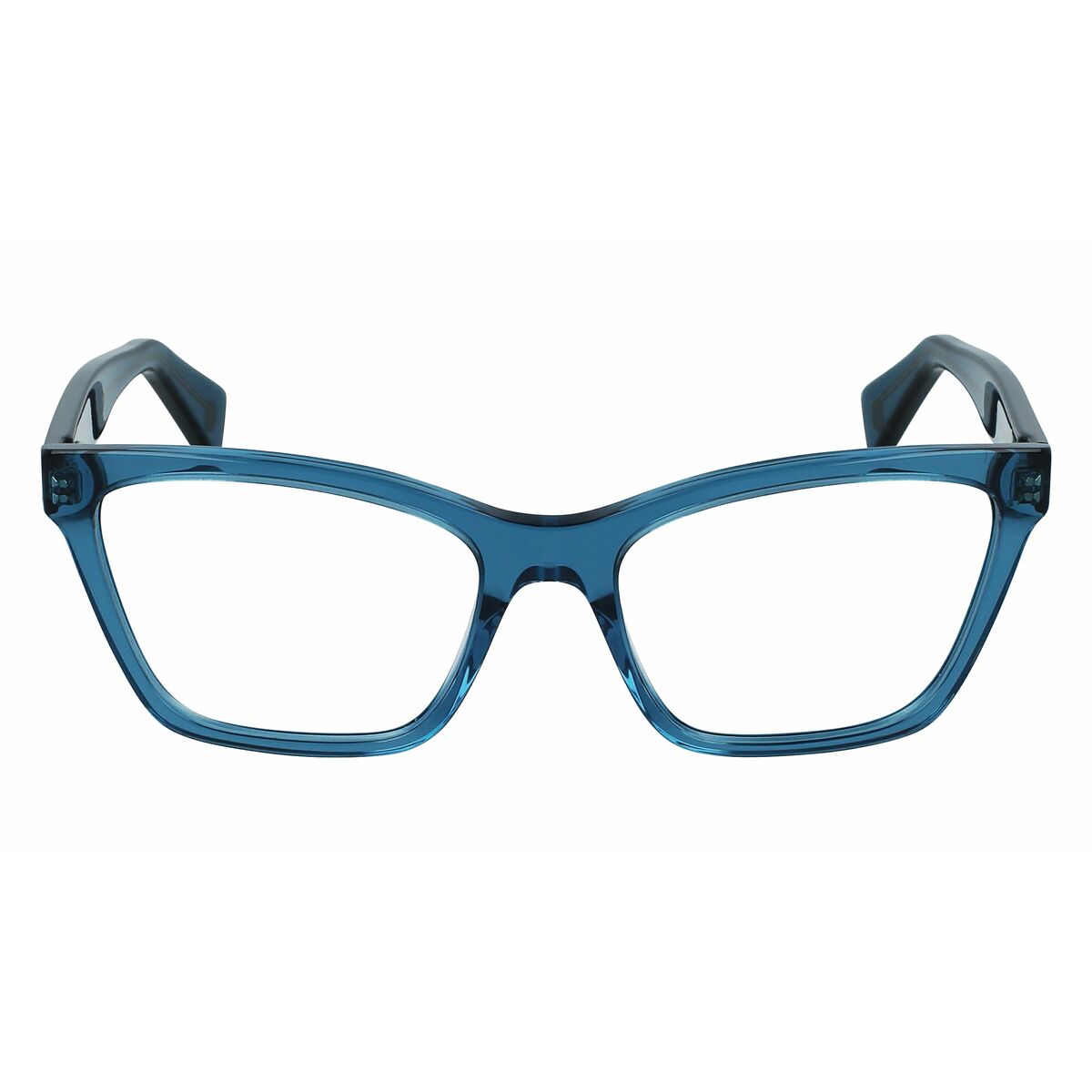 Glasögonbågar Lanvin LNV2615-414 Ø 53 mm - 2