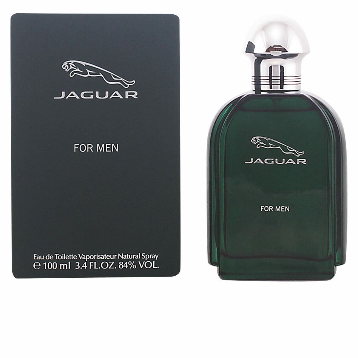 Parfym Herrar Jaguar EDT 100 ml - 3