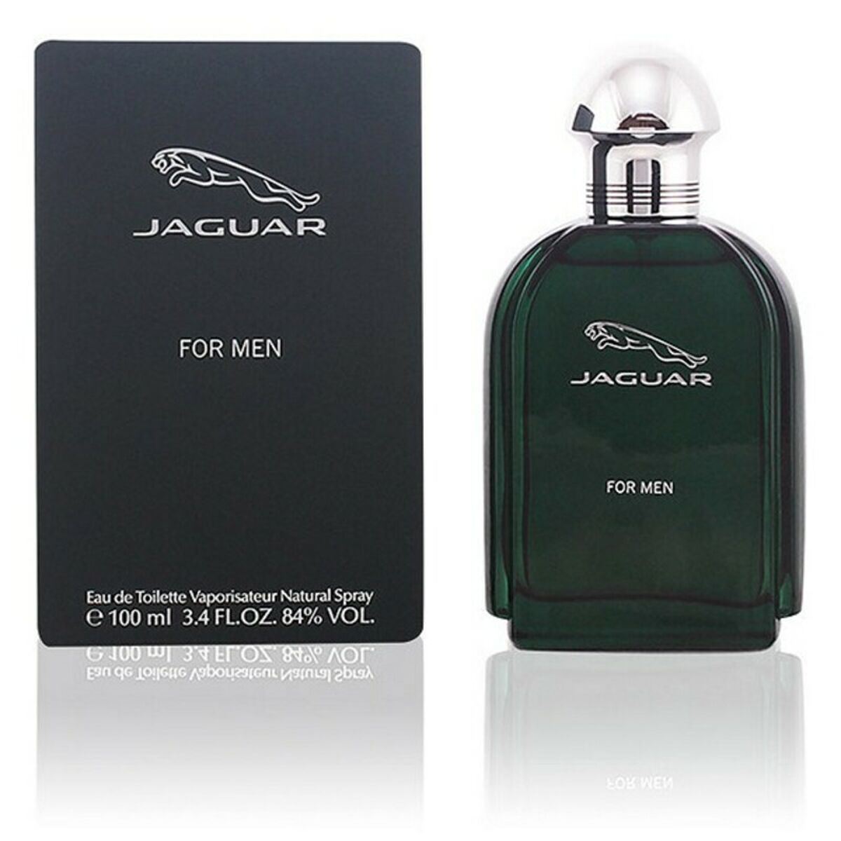 Parfym Herrar Jaguar EDT 100 ml - 2