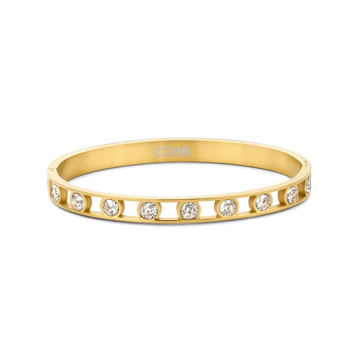 Damarmband CO88 Collection 8CB-91089 Gyllene