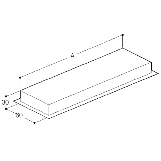 Uppsamlingsbehållare för 200 cm