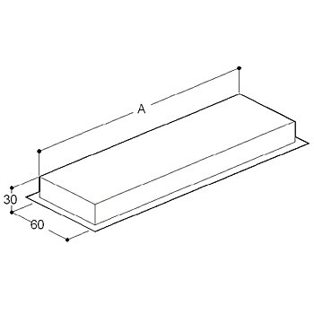 Uppsamlingsbehållare för 200 cm