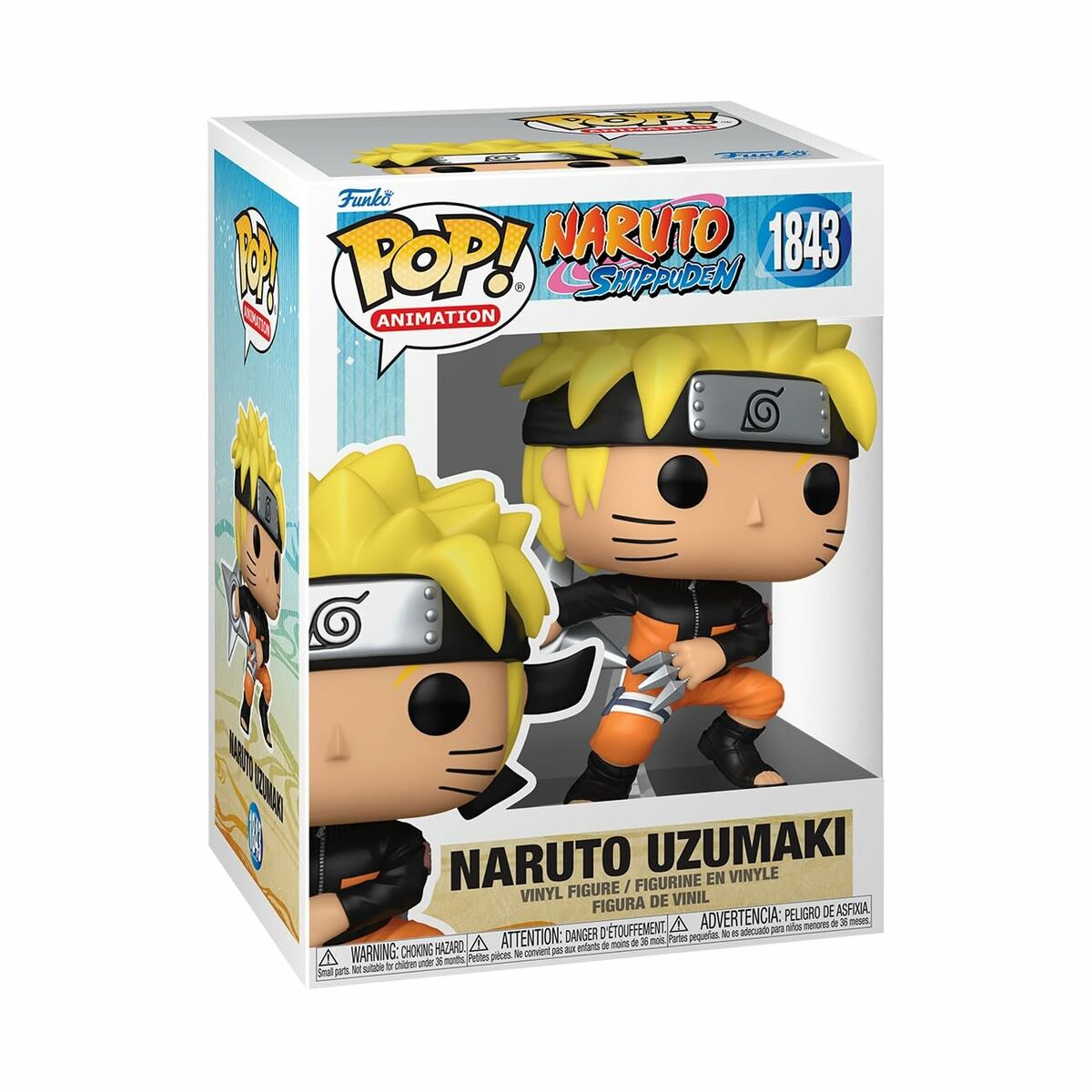 Figur Funko Pop! Naruto - 2