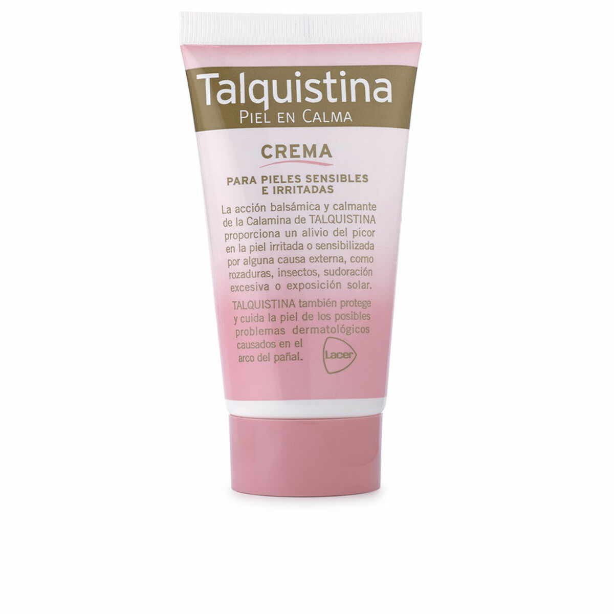 Skyddande blöjkräm Talquistina Talquistina 50 ml