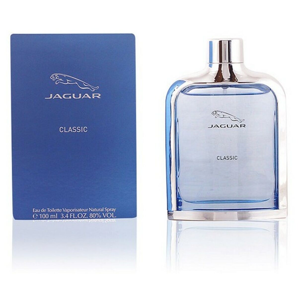 Parfym Herrar Jaguar EDT 100 ml - 2