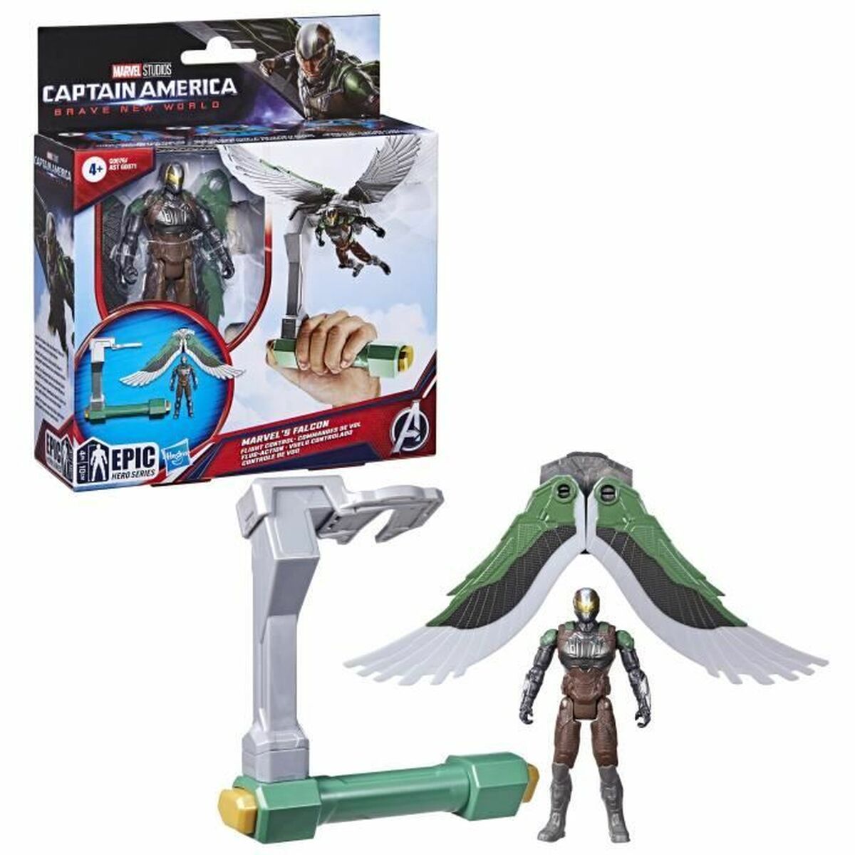 Ledad figur Hasbro Halcón Milenario - 2