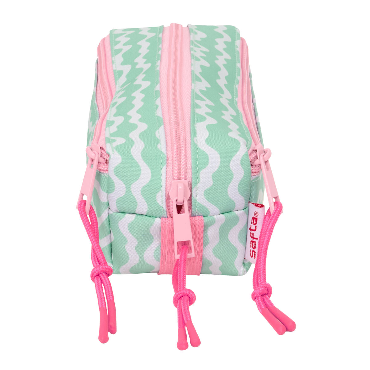 Tredubbel Carry-all Lilo & Stitch Ice cream Rosa 22 x 8,5 x 6 cm - 2