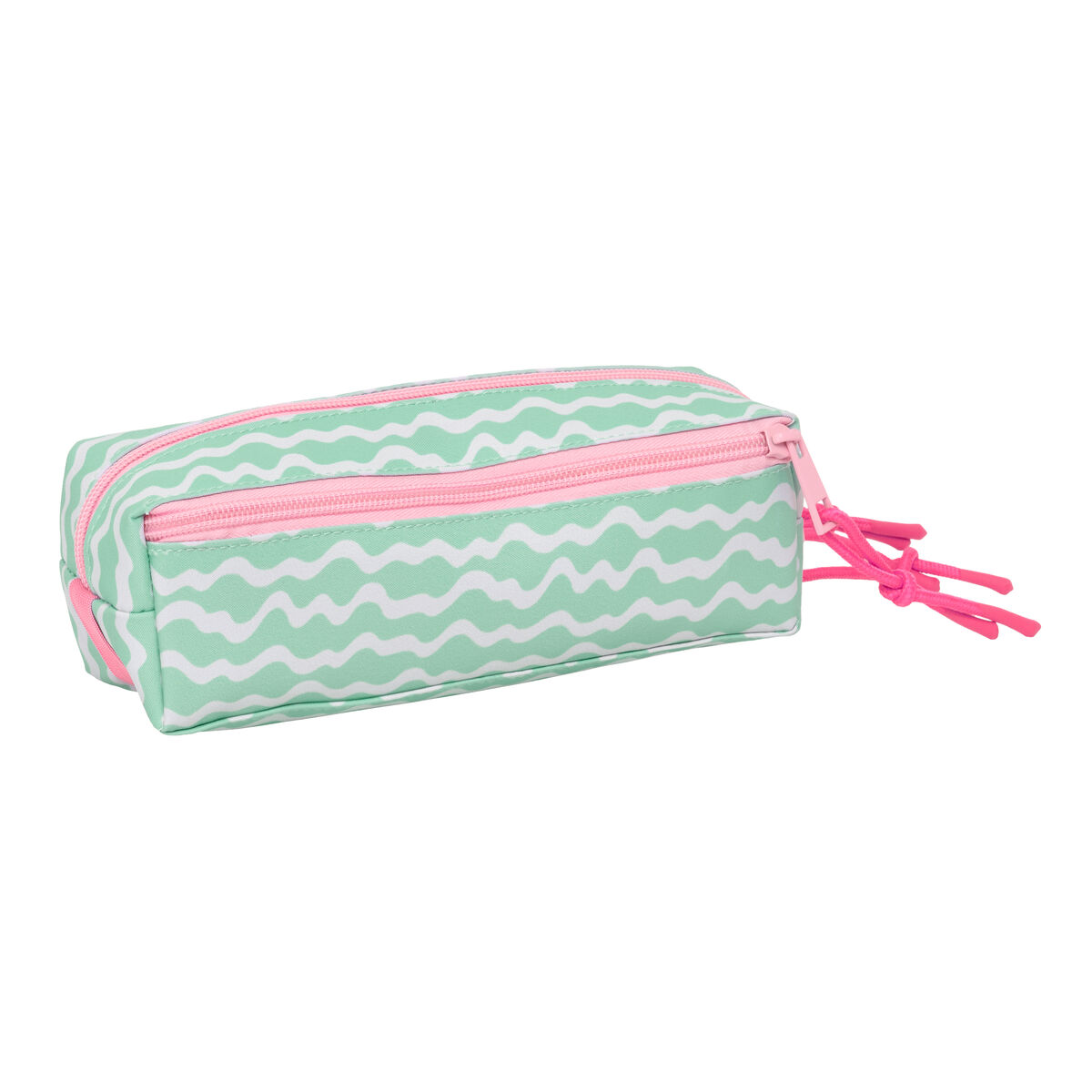 Tredubbel Carry-all Lilo & Stitch Ice cream Rosa 22 x 8,5 x 6 cm - 3