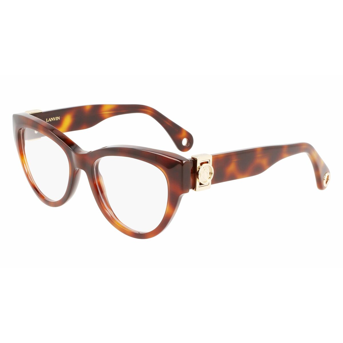 Glasögonbågar Lanvin LNV2626-214 Ø 52 mm - 3