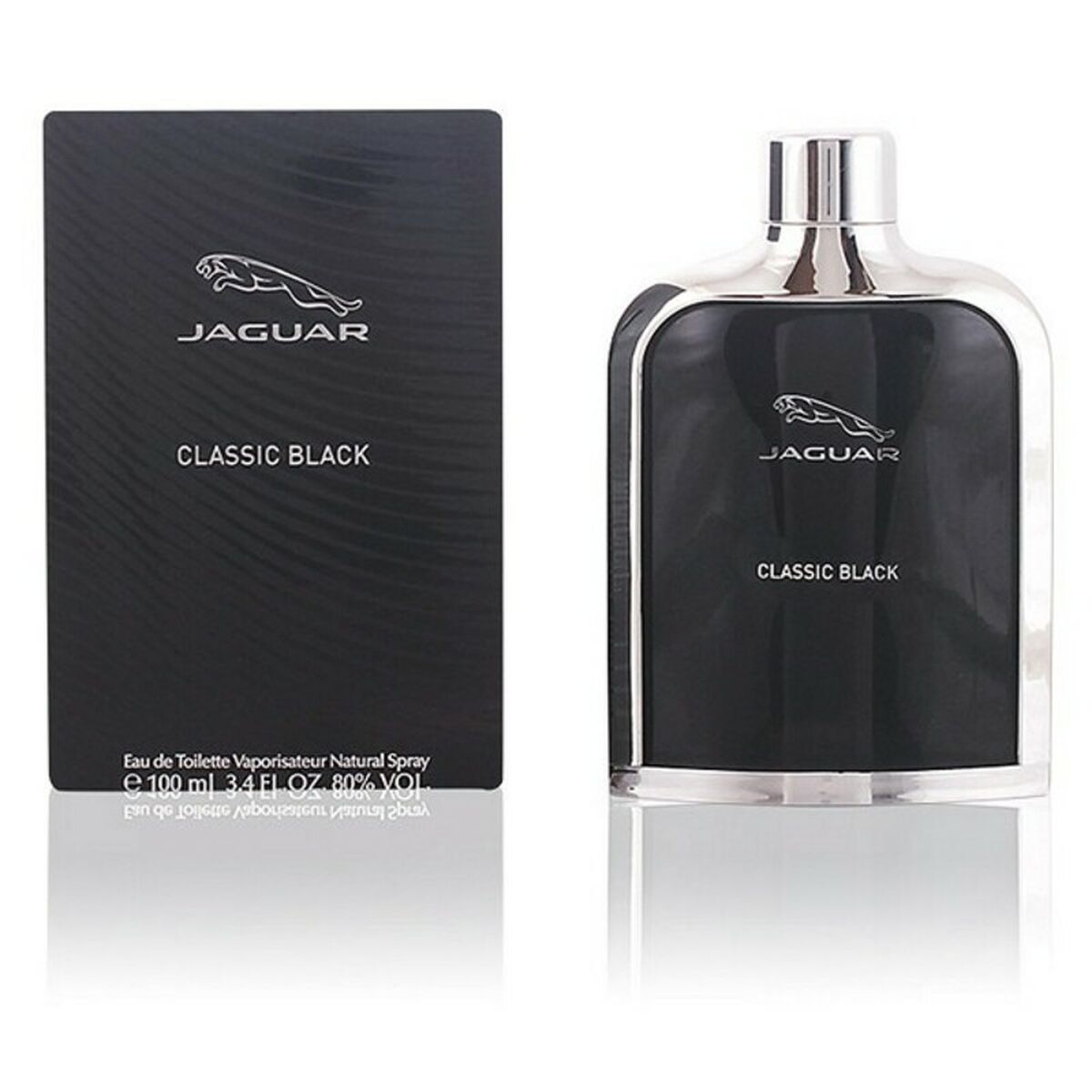 Parfym Herrar Jaguar EDT 100 ml - 2