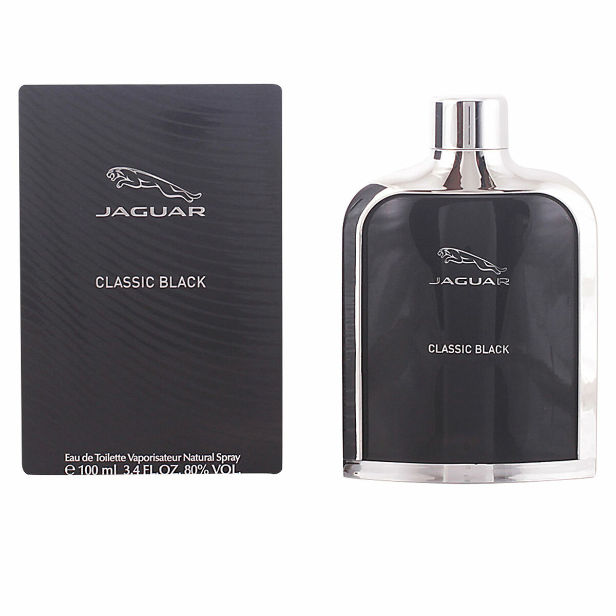 Parfym Herrar Jaguar EDT 100 ml - 3