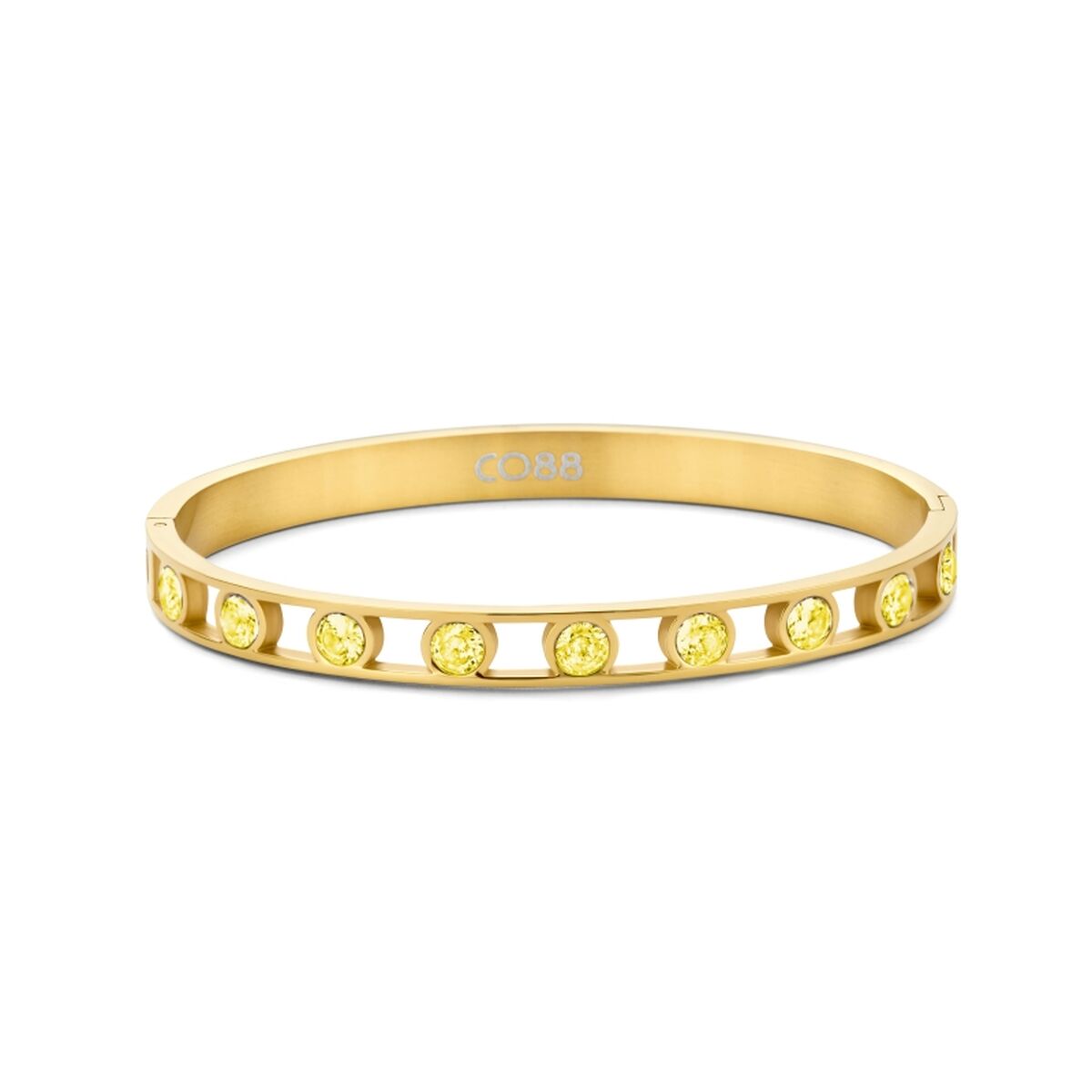 Damarmband CO88 Collection 8CB-91091 Gyllene