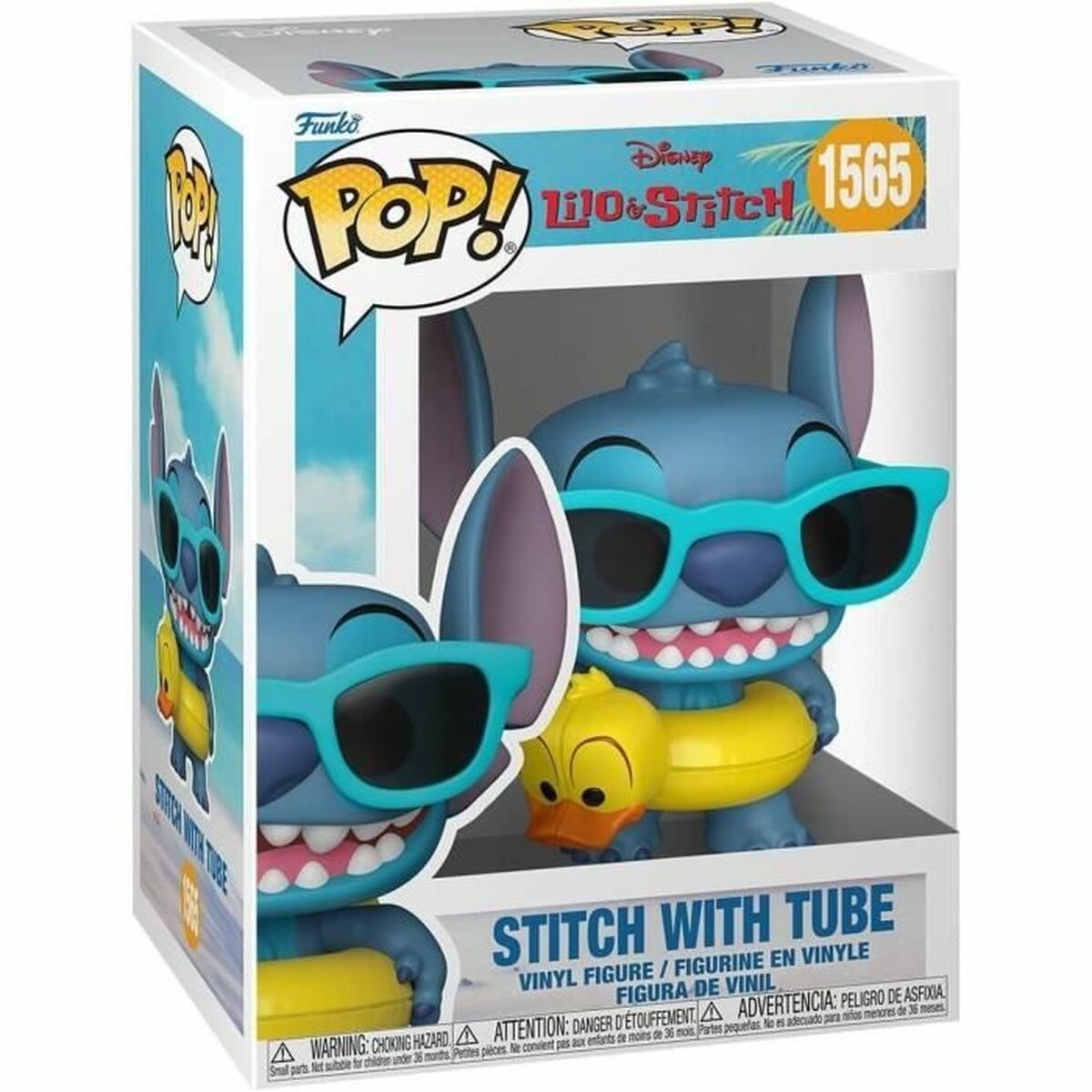 Figur Funko Pop! Stitch
