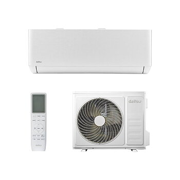 Luftkonditionering DAITSU ELECTRIC DS-9KTP-6 Vit 2500 W 2236 fg/h