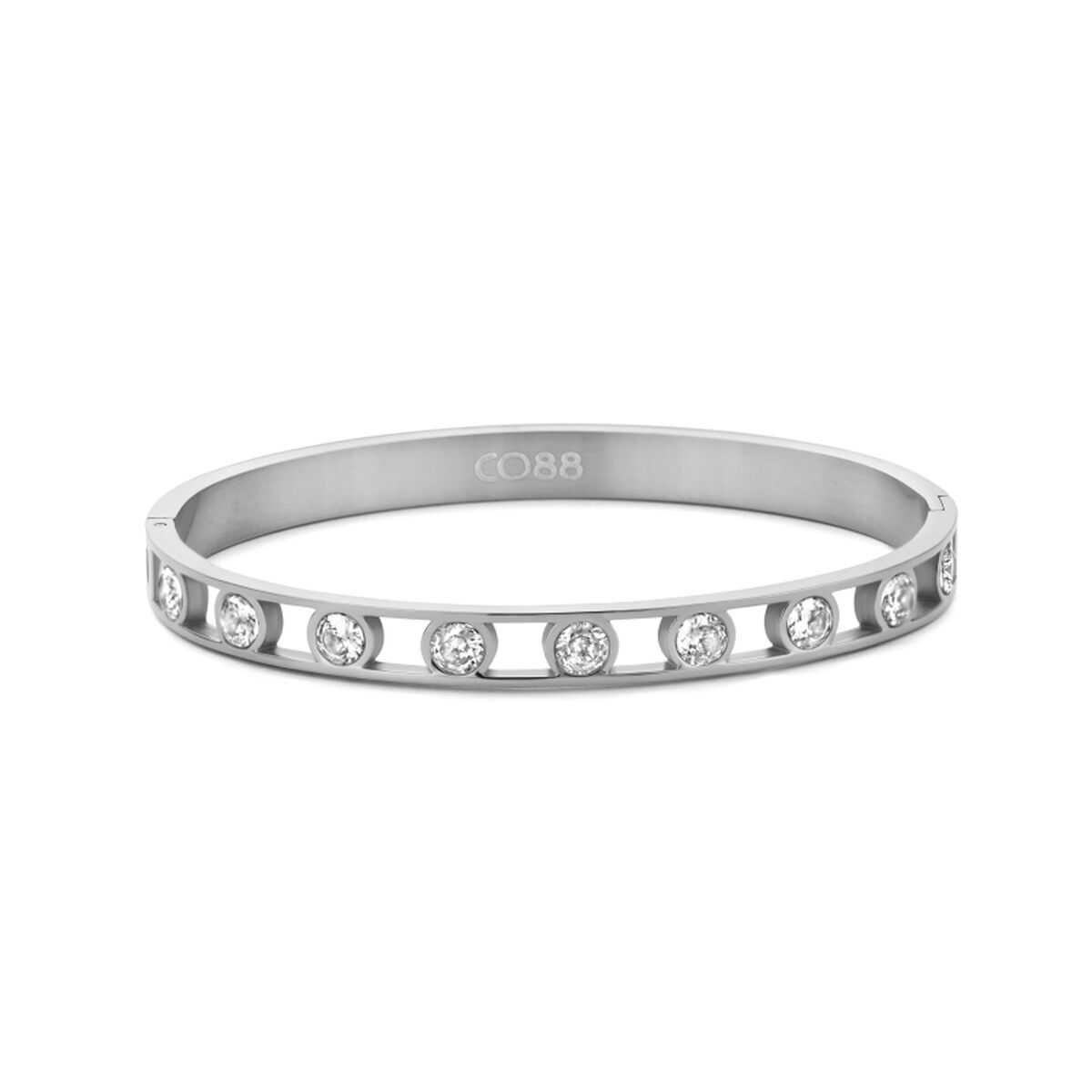 Damarmband CO88 Collection 8CB-91088 Silvrig