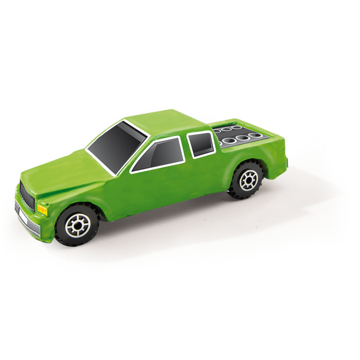 Skulptur SES Creative Molding and Painting - Cars - 2