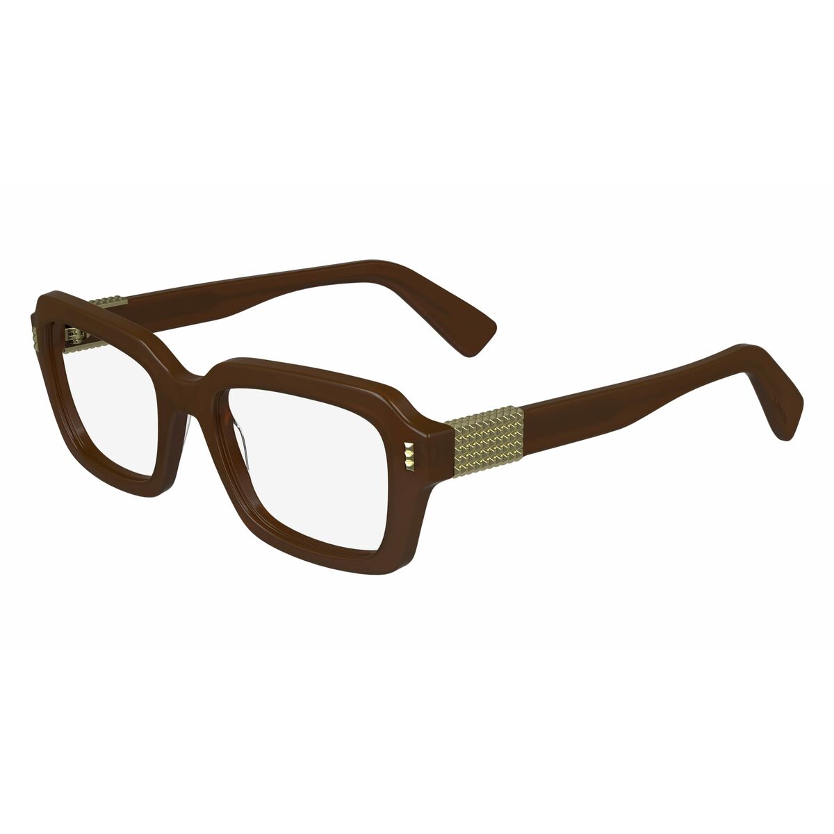 Glasögonbågar Lanvin LNV2653-235 Ø 50 mm - 3