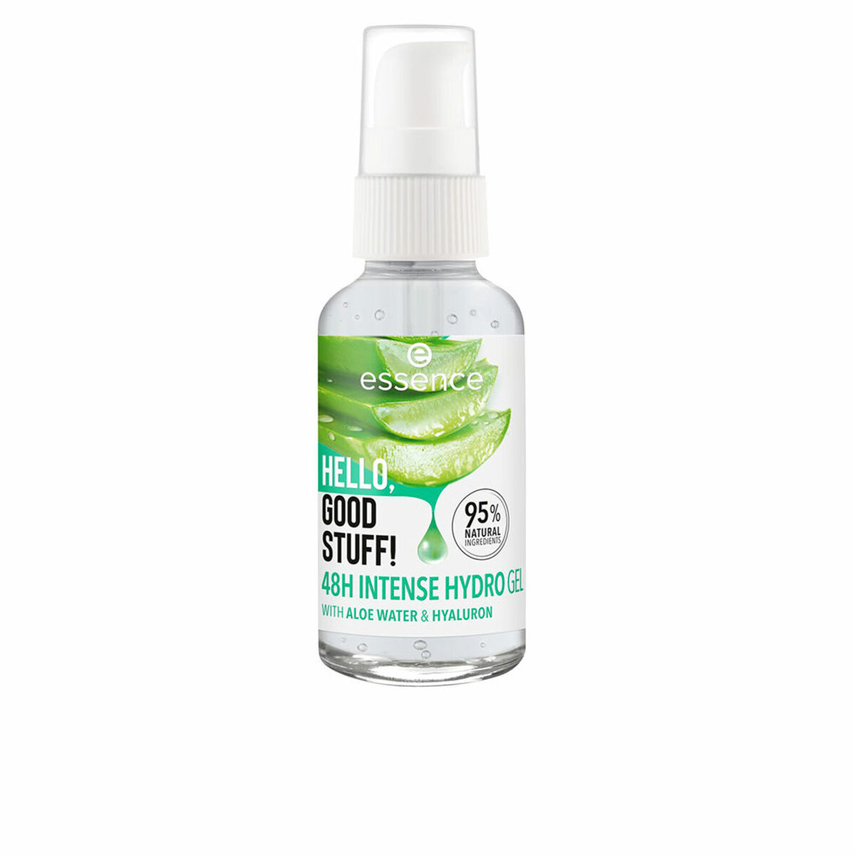 Ansiktsserum Essence Hello Good	Stuff! 30 ml Gel 48 timmar