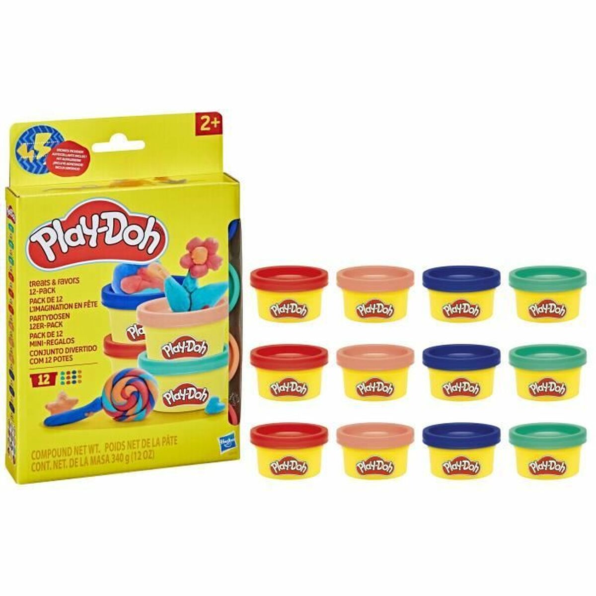 Ledad figur Play-Doh