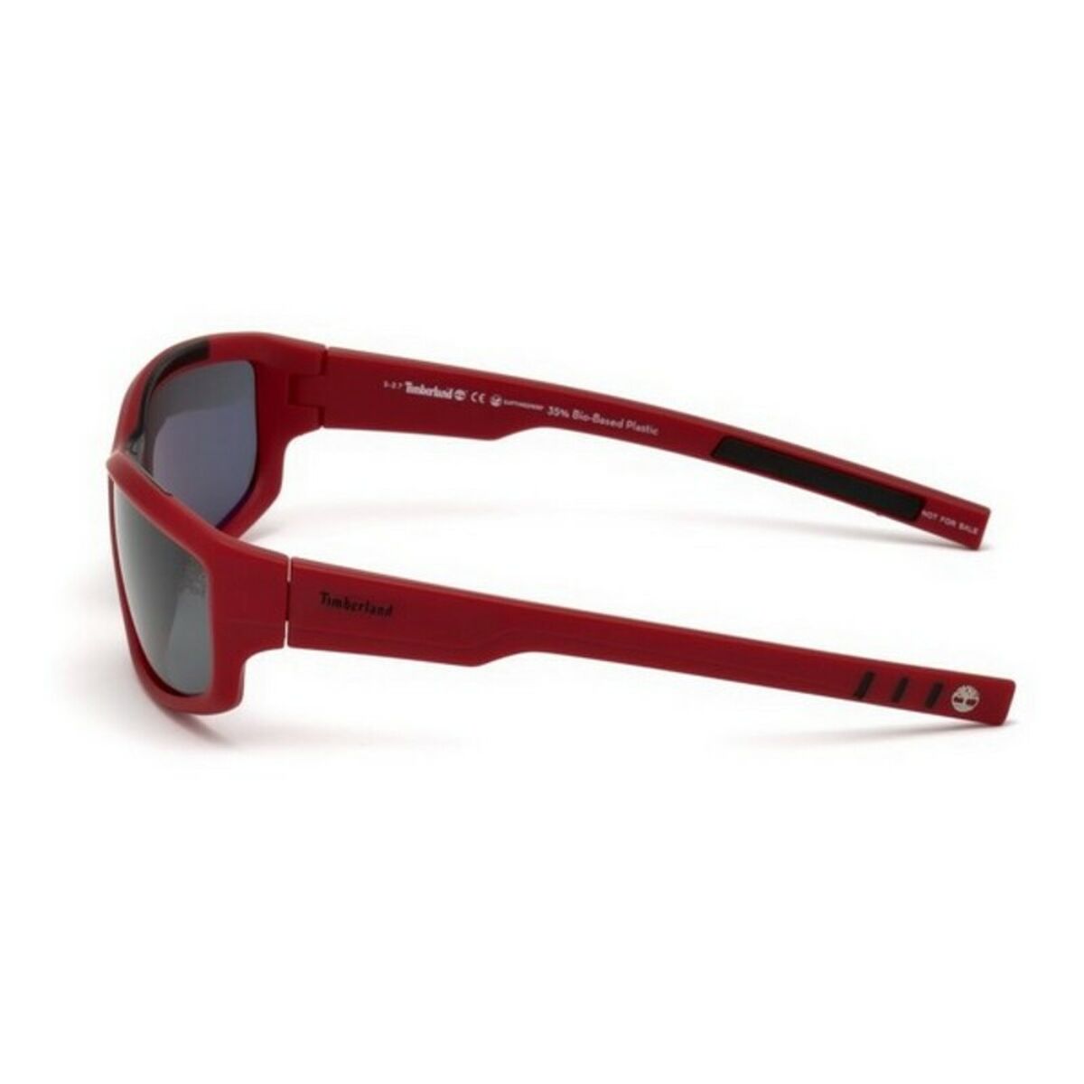 Unisexsolglasögon Timberland TB9154-6267D Ø 62 mm - 3