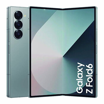 Smartphone Samsung Galaxy Z Fold6 5G 7,6" Octa Core 12 GB RAM 256 GB Grå