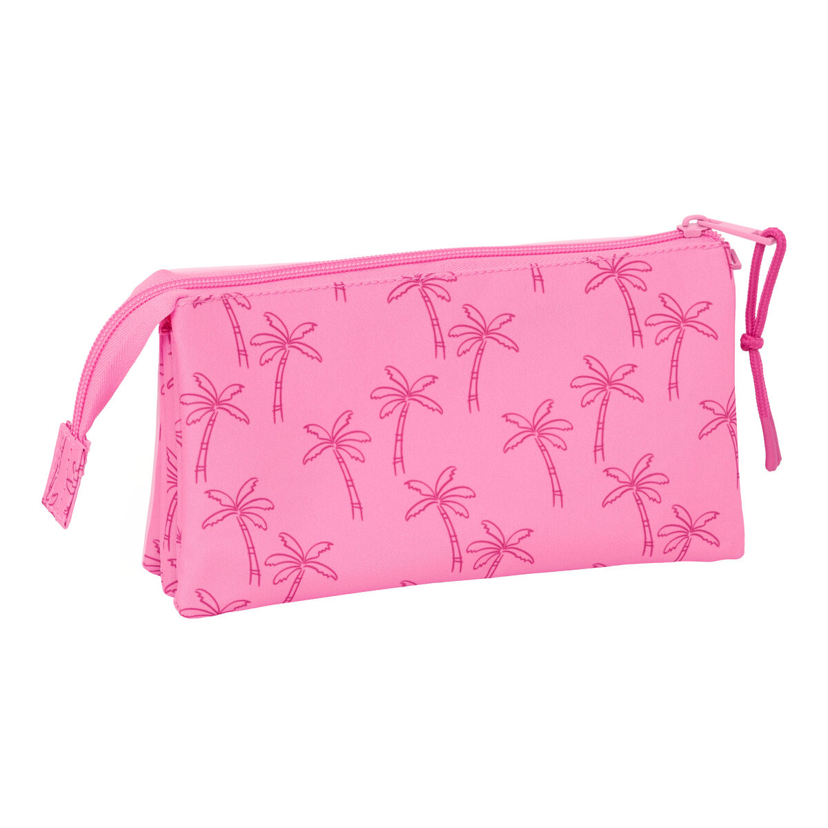 Bag Lilo & Stitch Chill Rosa Mint 22 x 12 x 3 cm - 2