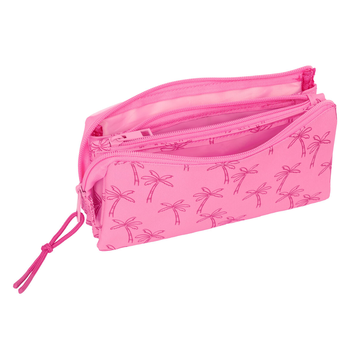 Bag Lilo & Stitch Chill Rosa Mint 22 x 12 x 3 cm