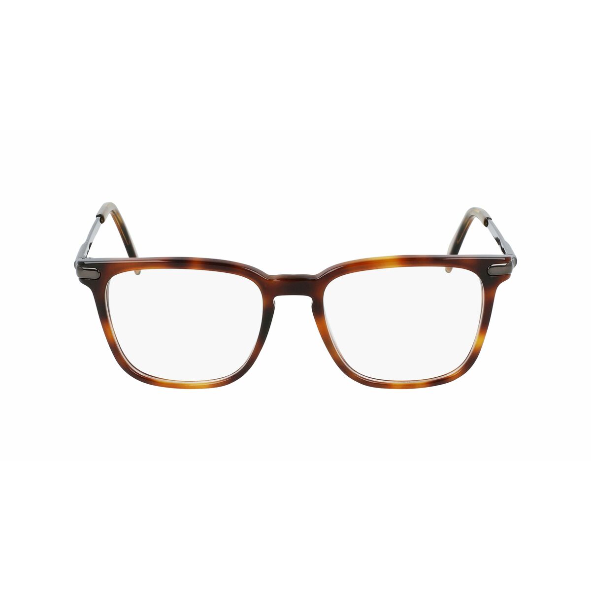 Glasögonbågar Lanvin LNV2608-214 Brun Ø 53 mm - 2