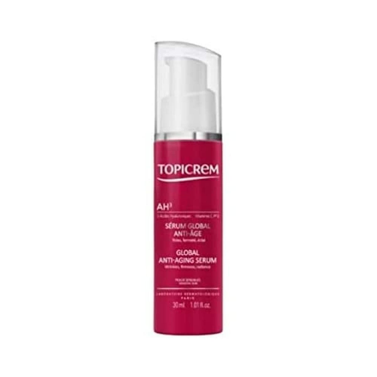 Ansiktsserum Topicrem AH3 30 ml Anti age