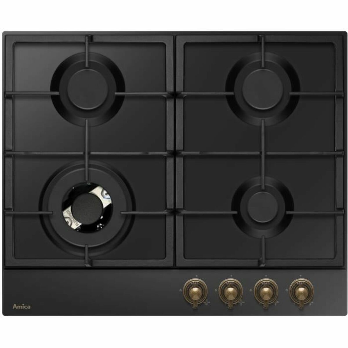 Gasplatta Amica PGA6101ApCb RETRO 6700 W