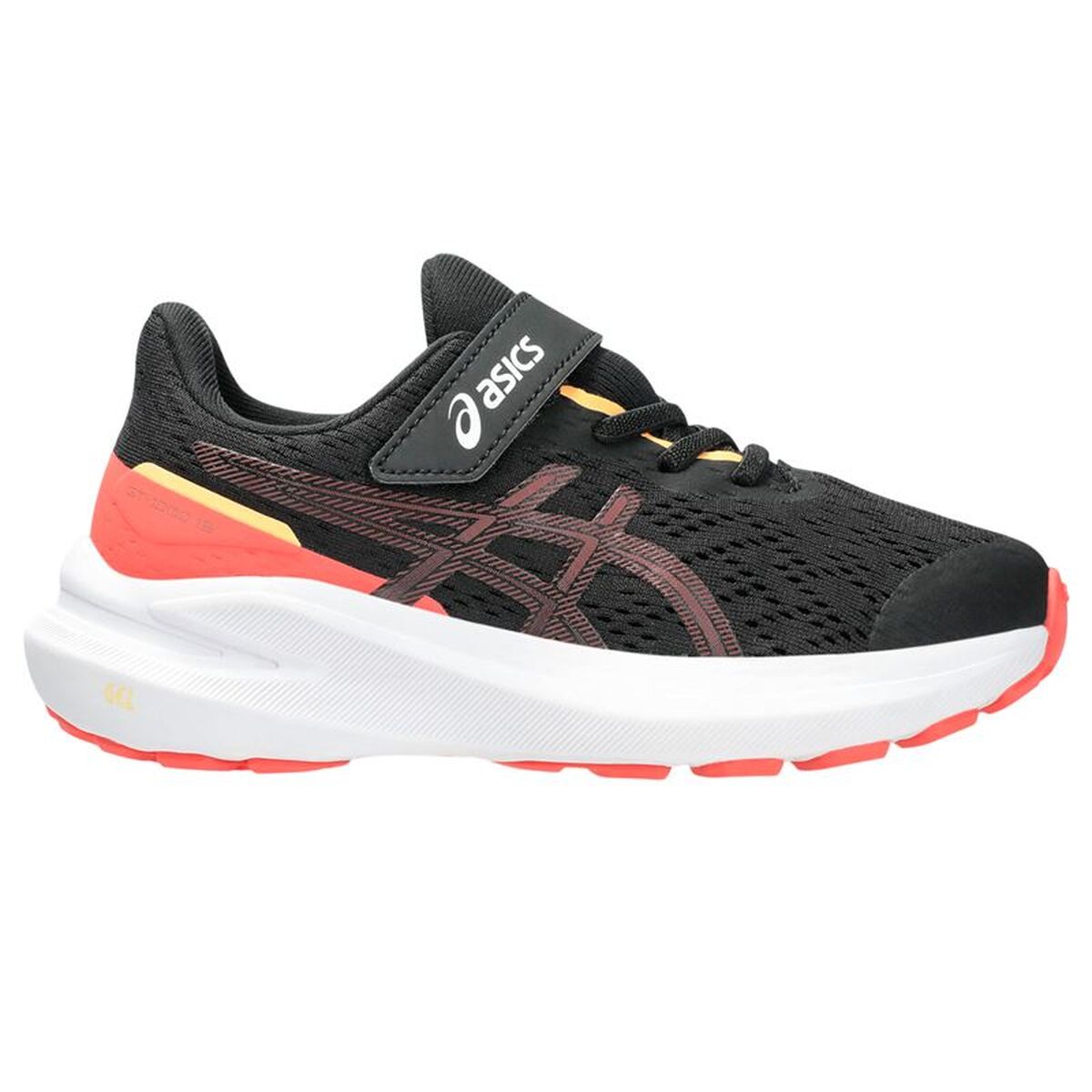 Sportskor för barn Asics Gt-1000 13 Ps Svart