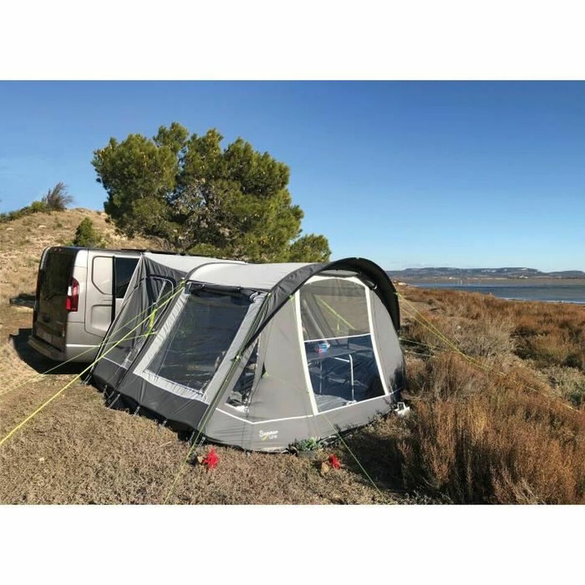 Markis SummerLine Adventurer Upplåsbar 210-235 cm