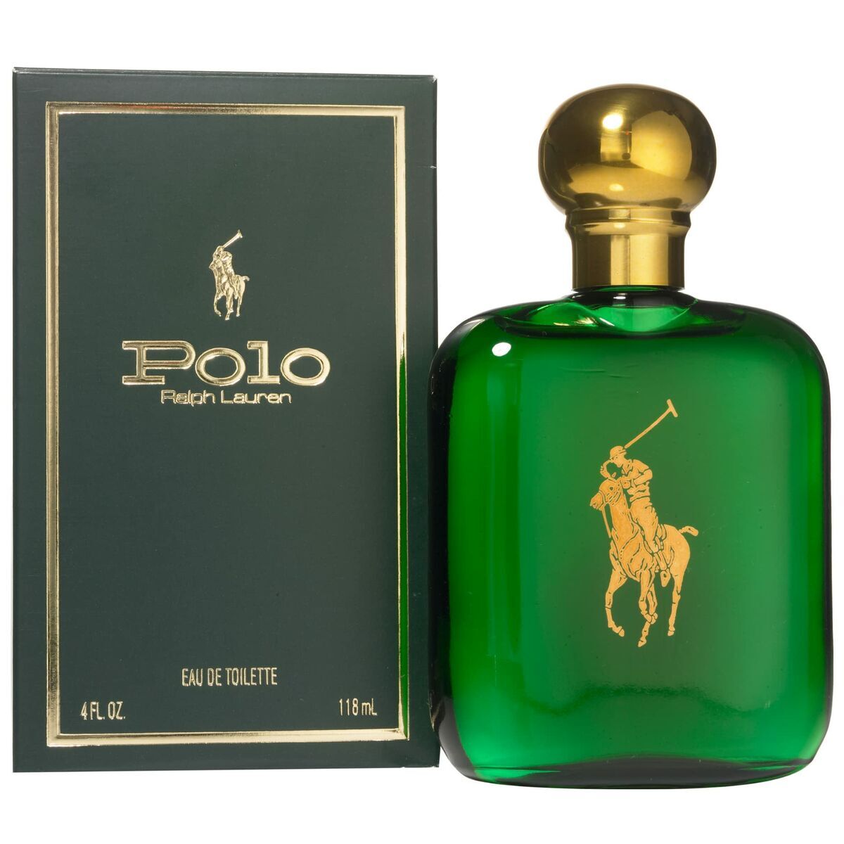 Parfym Herrar Ralph Lauren Polo Green EDT