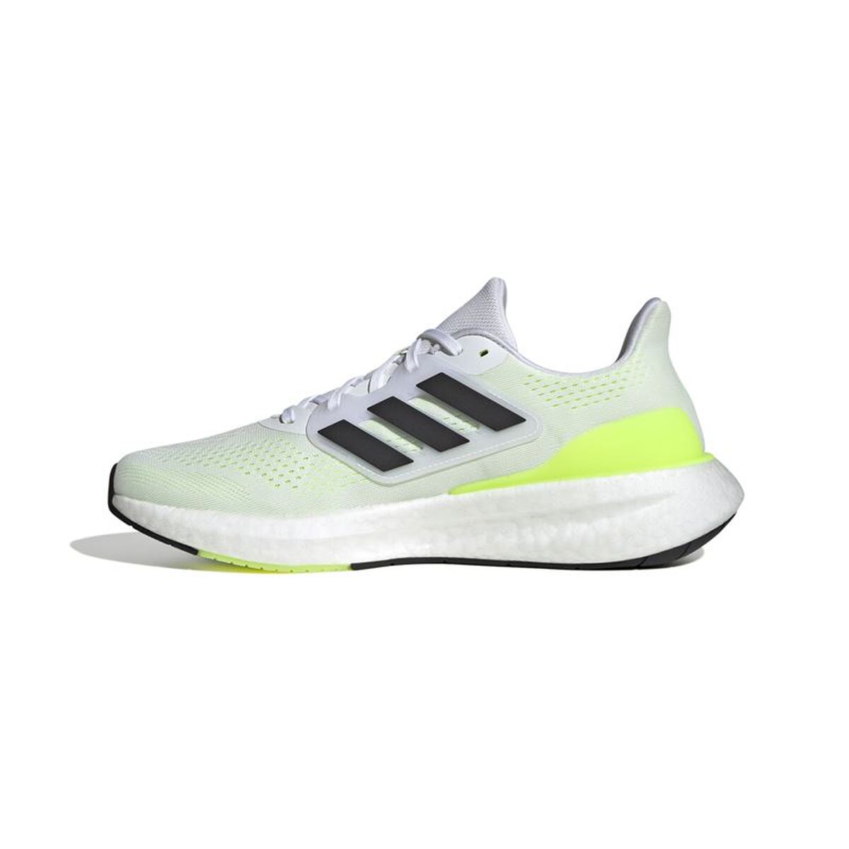 Löparskor, Vuxna Adidas IF2379 Vit - 2