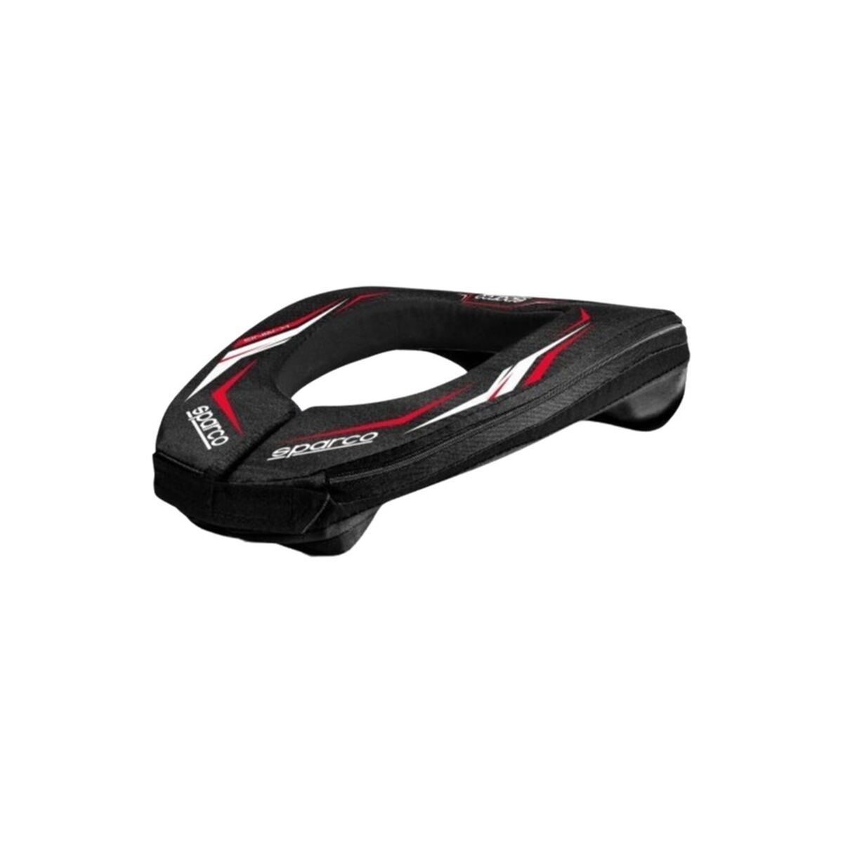 Hjälmkrage Sparco S001604NRRS-B