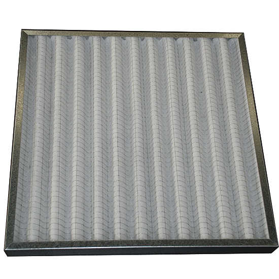 syntetisk filtrering, 500x500x48 mm