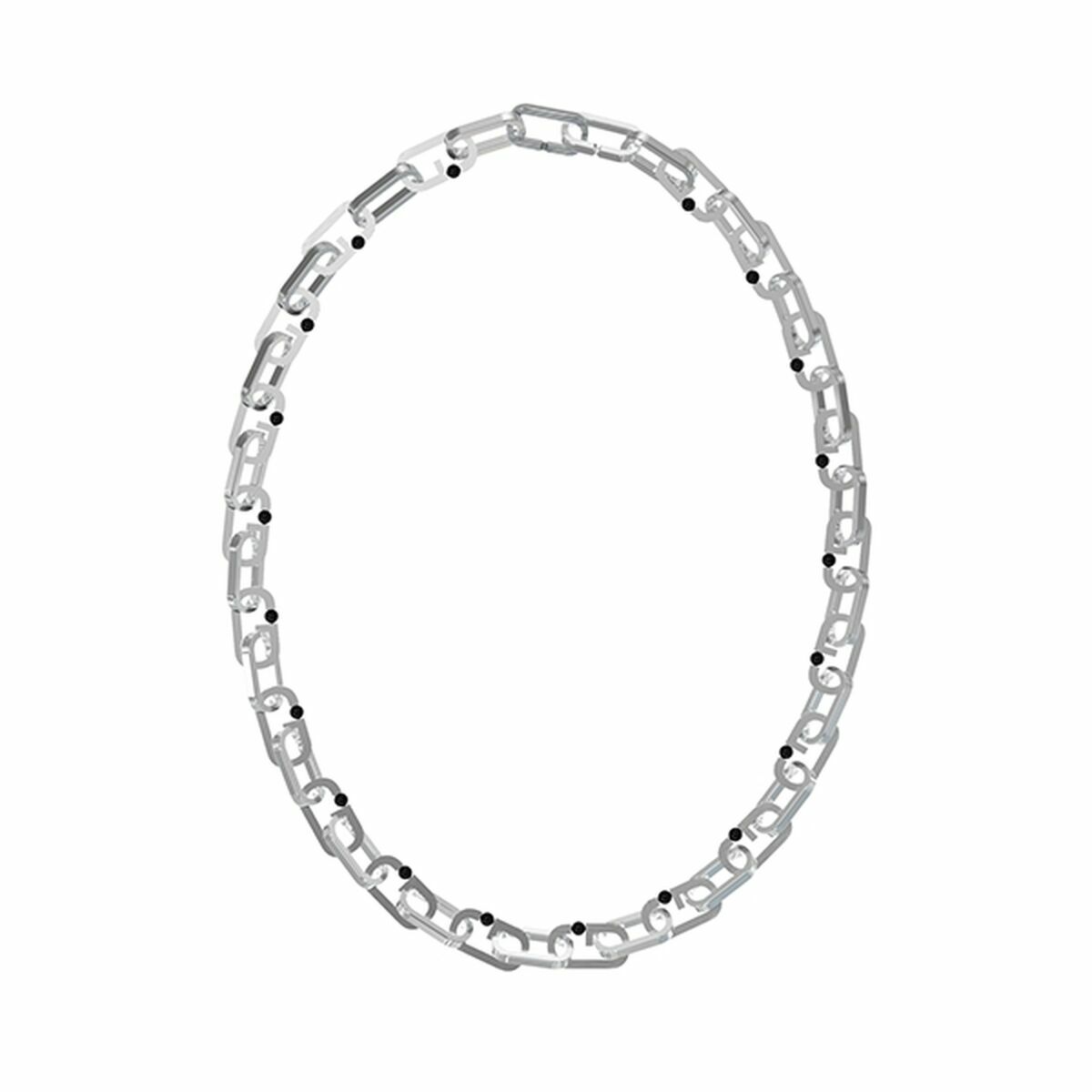 Herrhalsband Guess JUMN02124JWST 45 cm