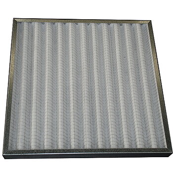 syntetisk filtrering, 592x592x48 mm