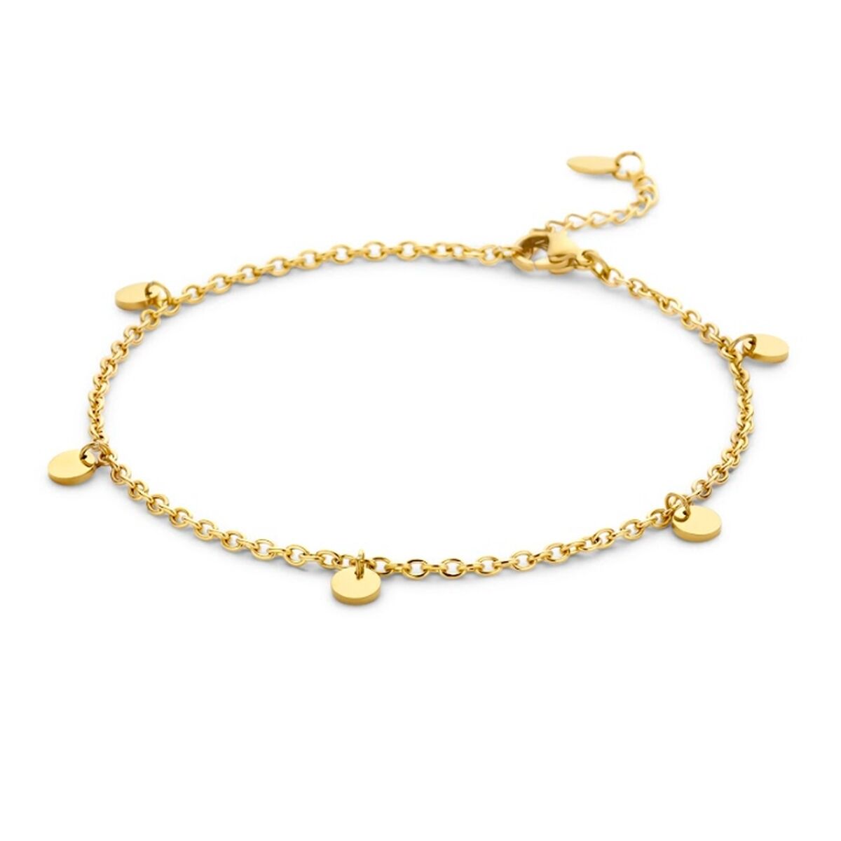 Damarmband CO88 Collection 8CA-00012 Gyllene