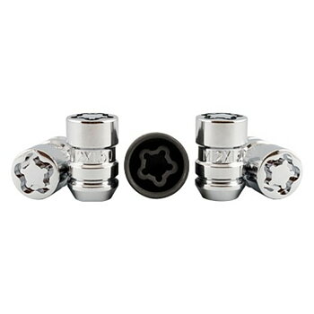 Anti-theft nuts ABC Parts L26 21/22 14 x 150 mm 4 antal