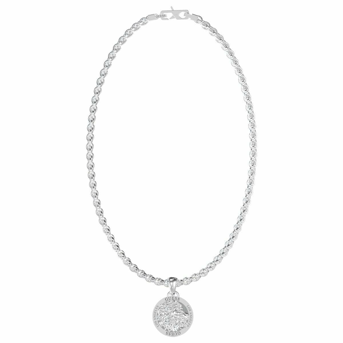 Herrhalsband Guess JUMN03011JWST 45 cm - 2