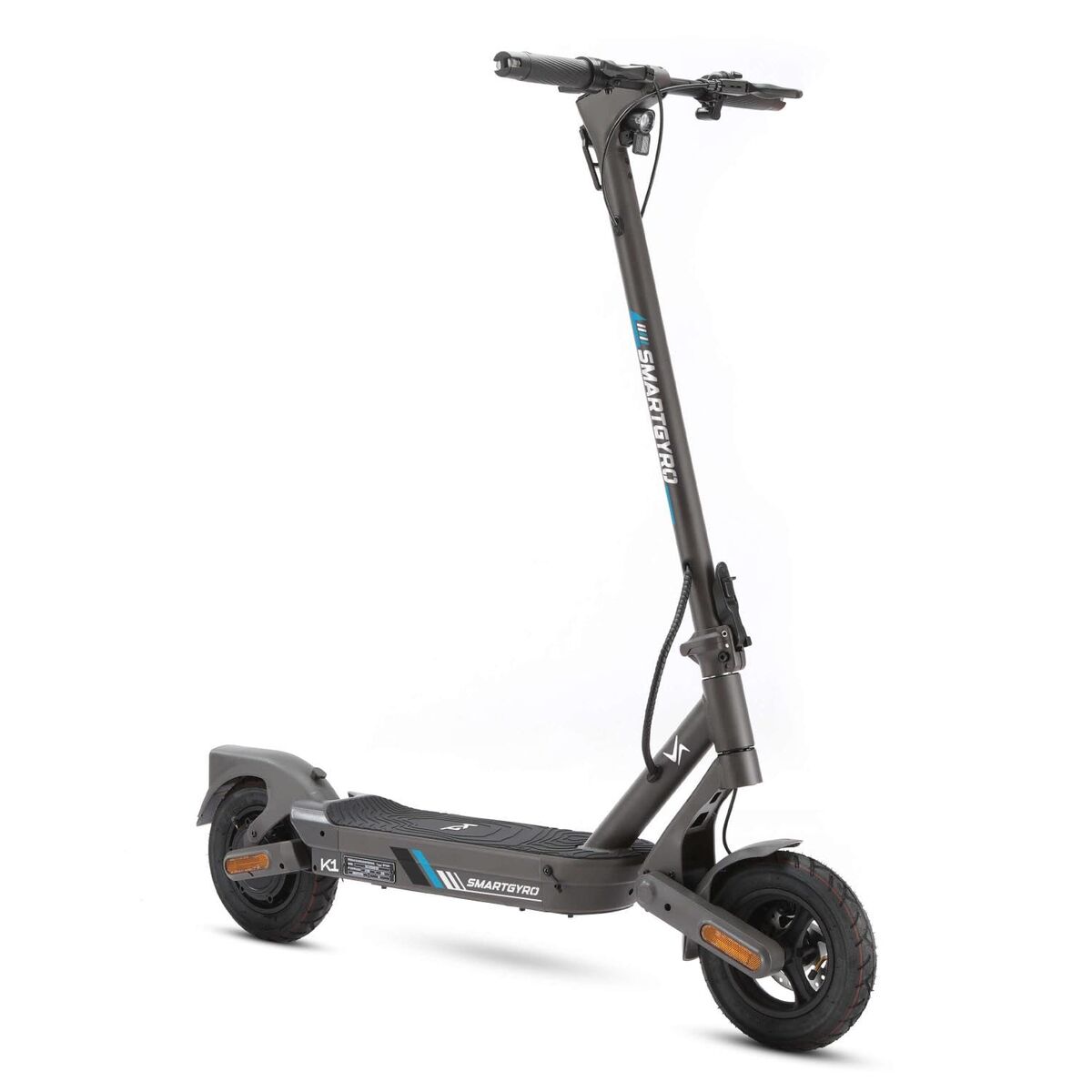 Elscooter Smartgyro SG27-618 Svart 500 W