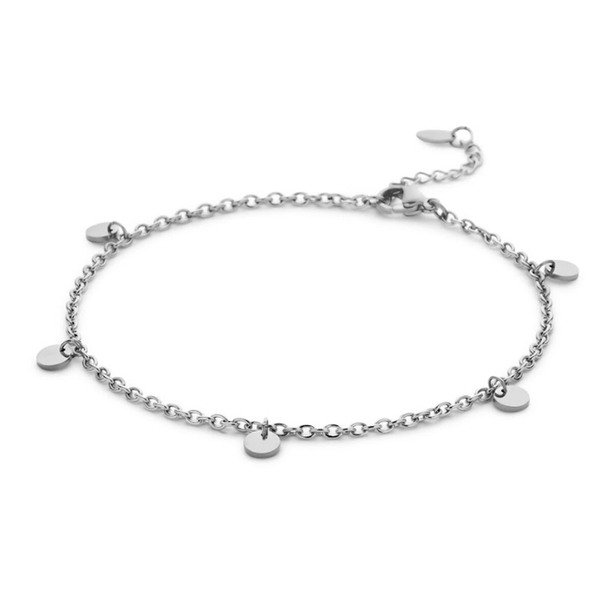 Damarmband CO88 Collection 8CA-00011 Silvrig
