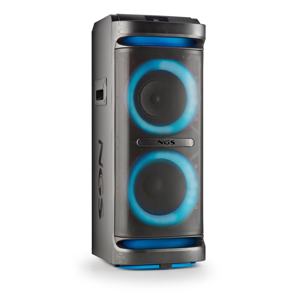 Bärbar Bluetooth Högtalare NGS WILDSPACE2 Svart - 3
