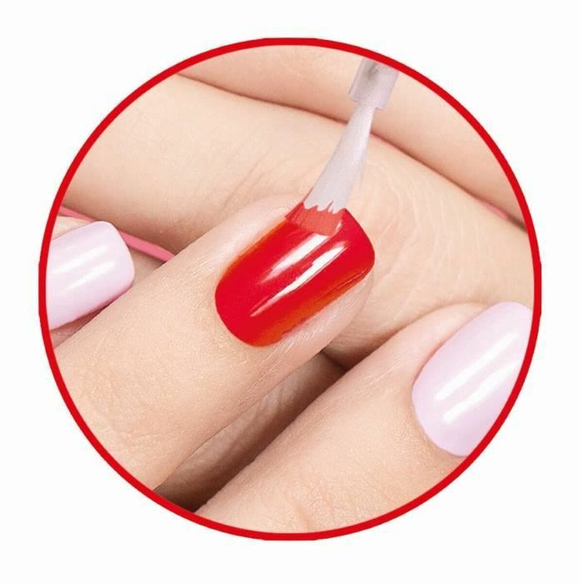 Craft Game Clementoni Mini Nail Lab Create your own nail polish (FR) - 3