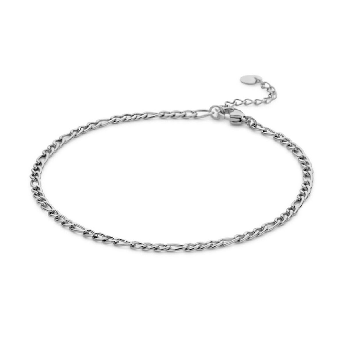 Damarmband CO88 Collection 8CA-00003 Silvrig