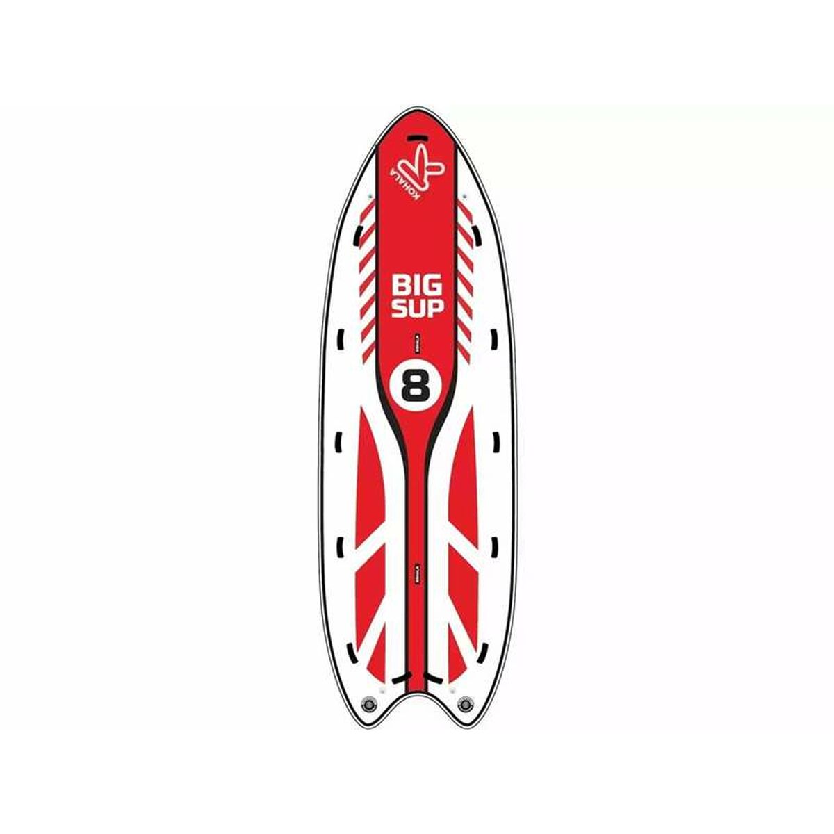 Surfbräda 480 x 155 x 20 cm
