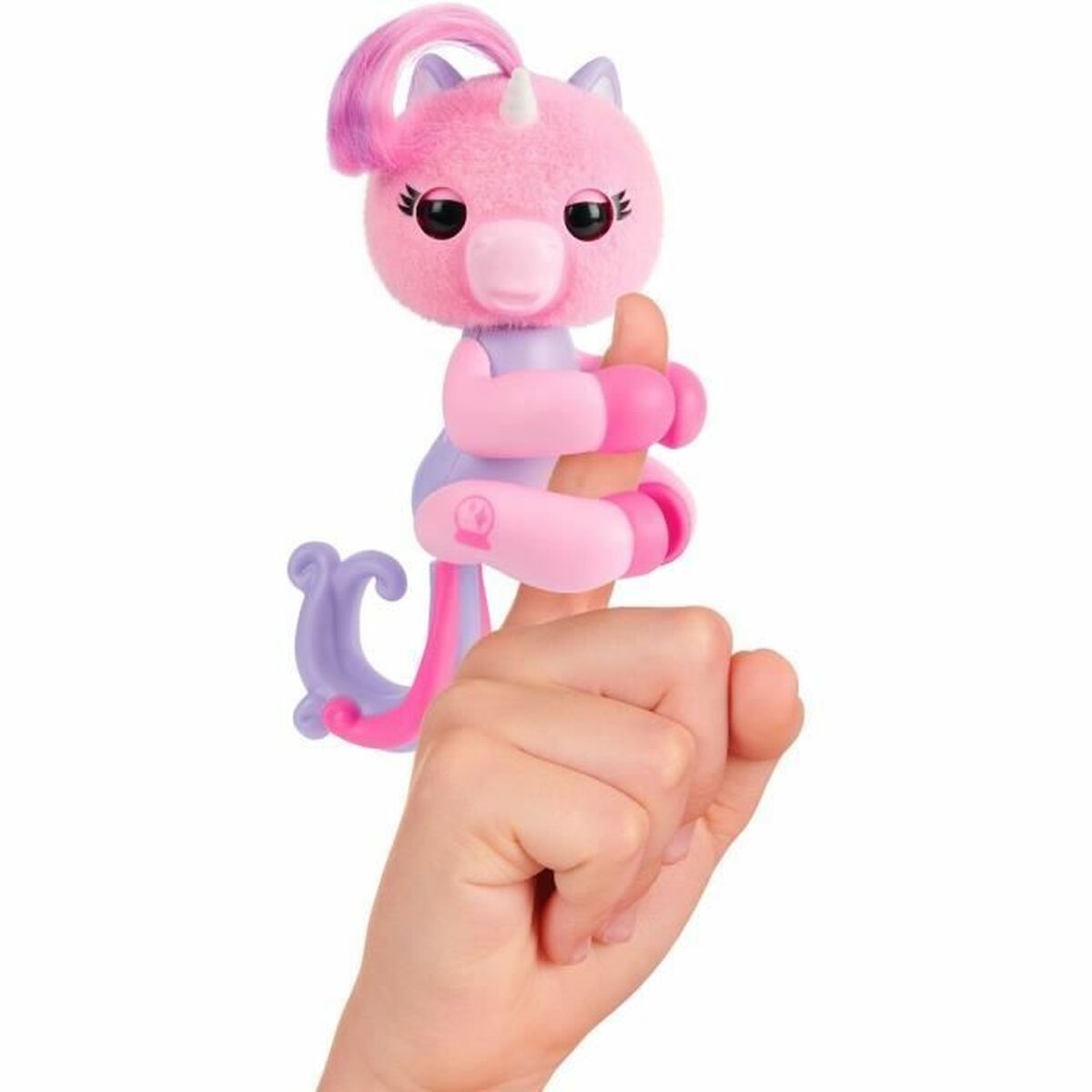Actionfigurer Lansay Magic Moods Mimi el unicornio - 2